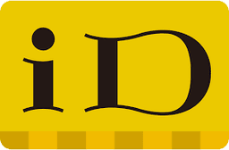 id logo