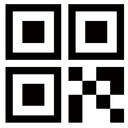 qr-code logo